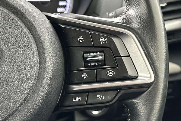 2022 Subaru Forester 2.5i Premium S5