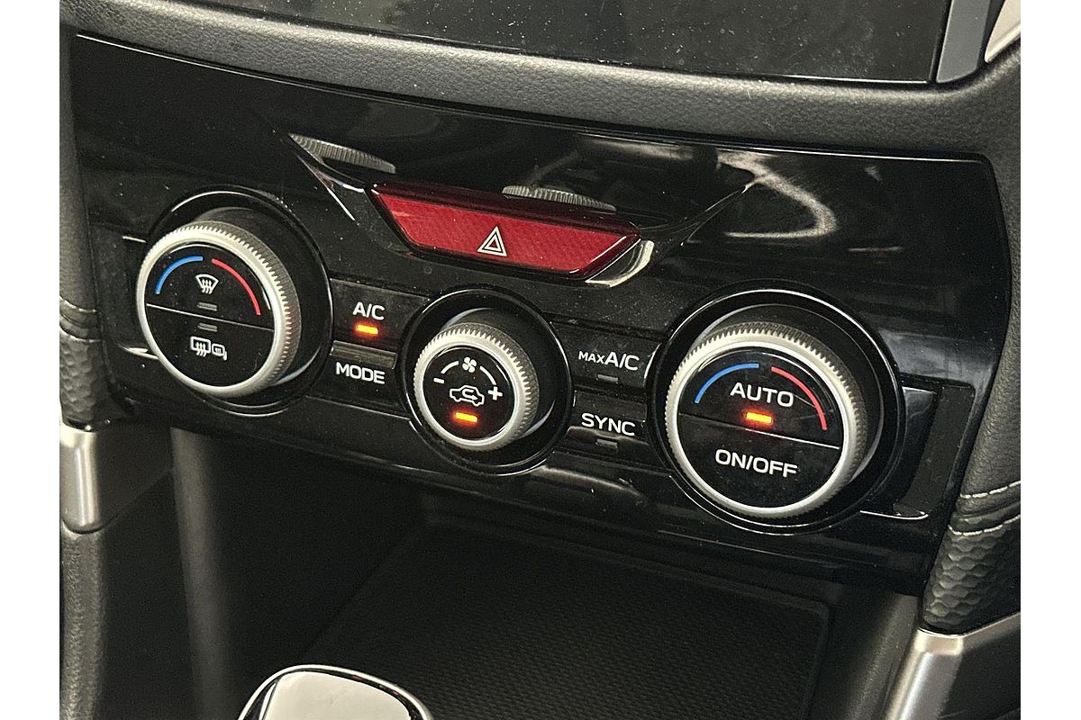 2022 Subaru Forester 2.5i Premium S5