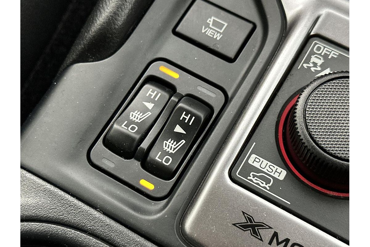 2022 Subaru Forester 2.5i Premium S5