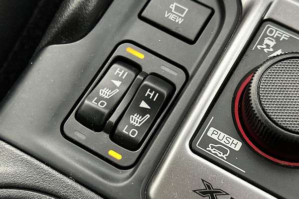 2022 Subaru Forester 2.5i Premium S5