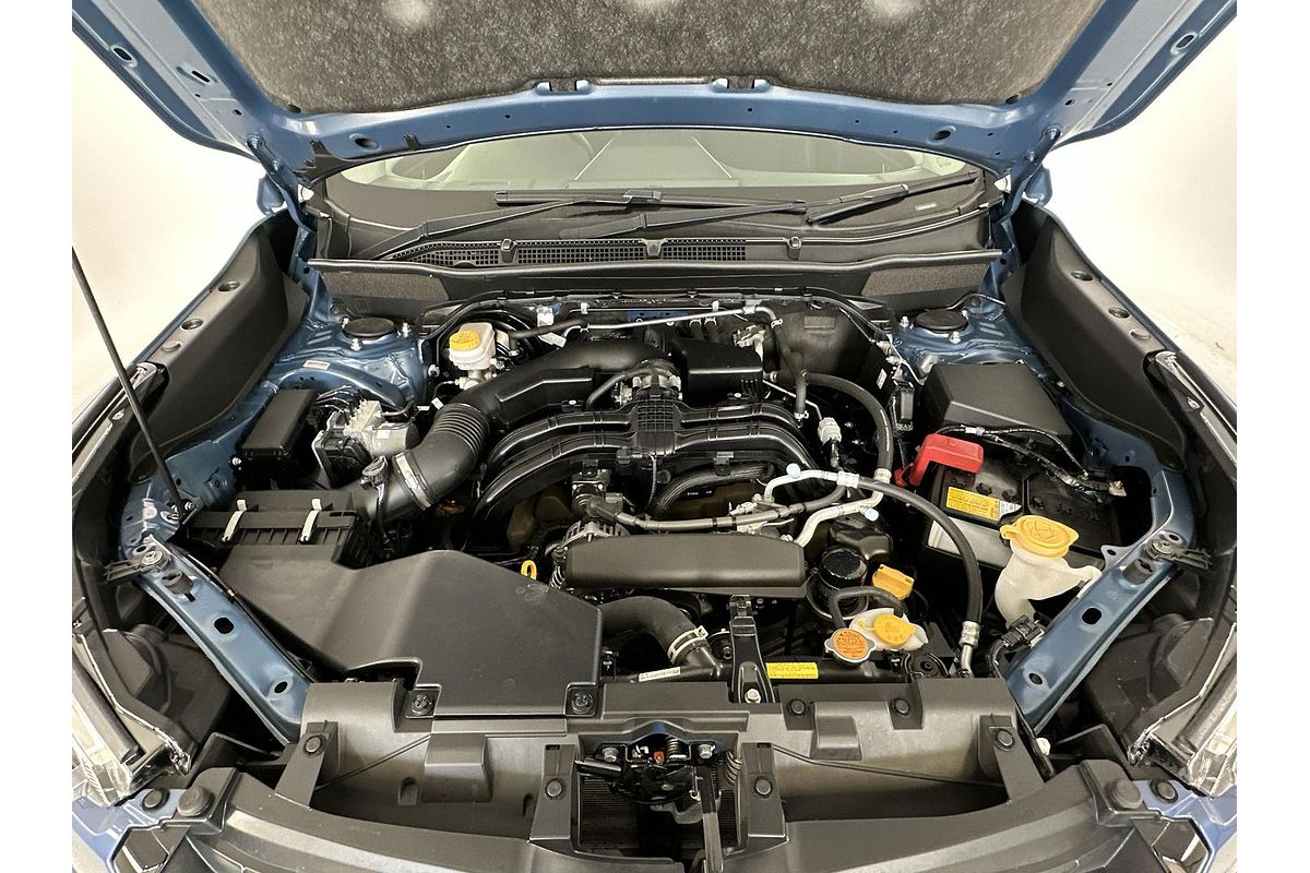 2022 Subaru Forester 2.5i Premium S5