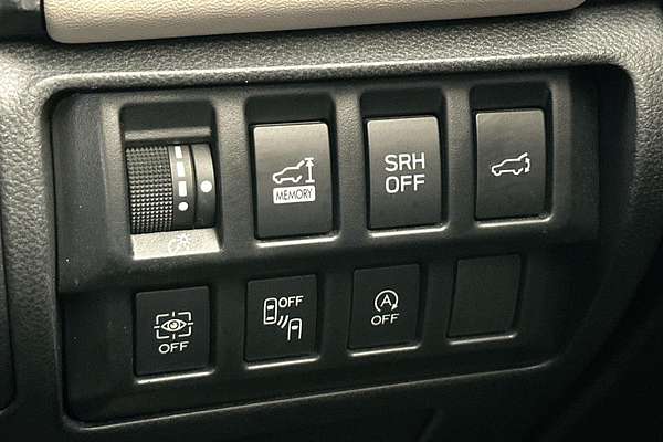 2022 Subaru Forester 2.5i Premium S5