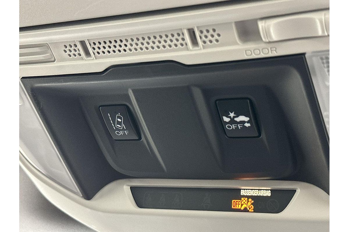 2022 Subaru Forester 2.5i Premium S5