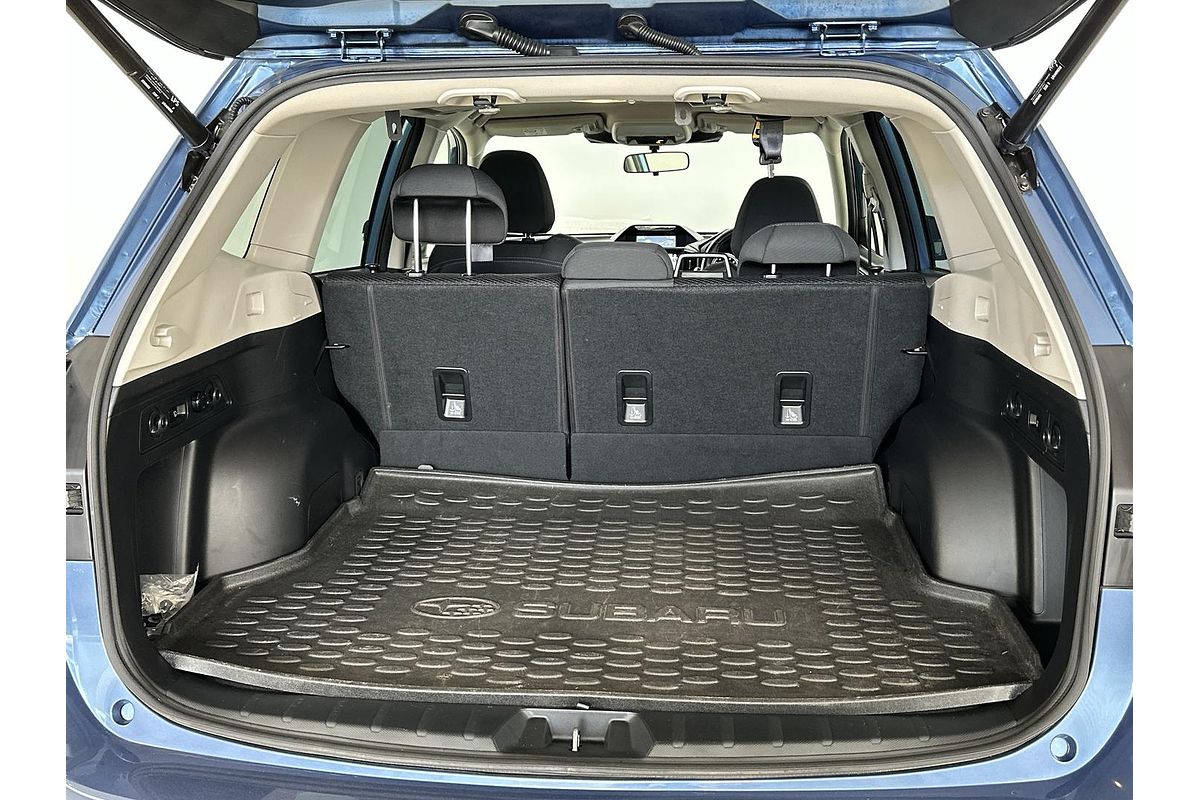 2022 Subaru Forester 2.5i Premium S5