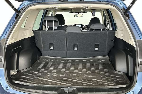 2022 Subaru Forester 2.5i Premium S5