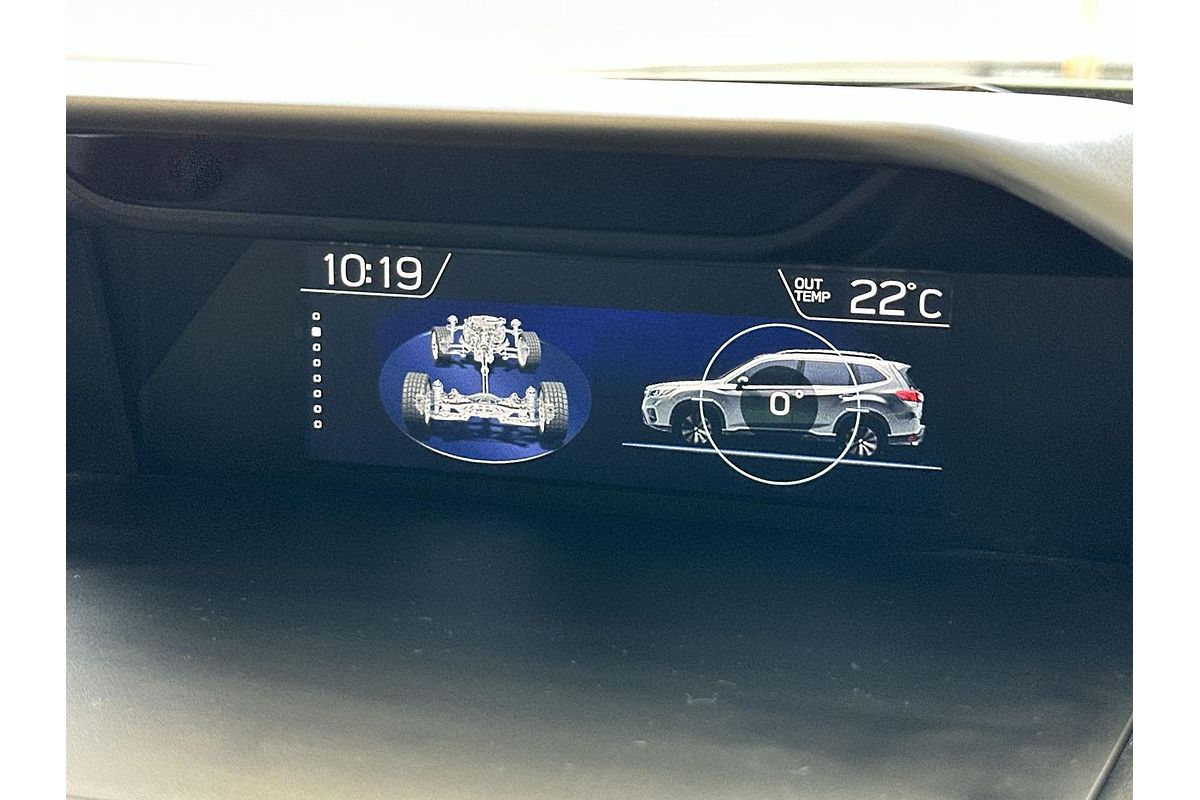 2022 Subaru Forester 2.5i Premium S5