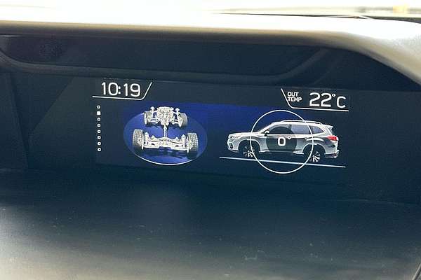 2022 Subaru Forester 2.5i Premium S5