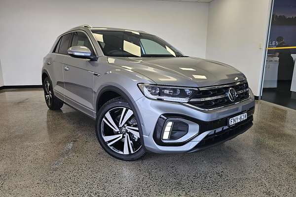 2024 Volkswagen T-Roc 140TSI R-Line D11