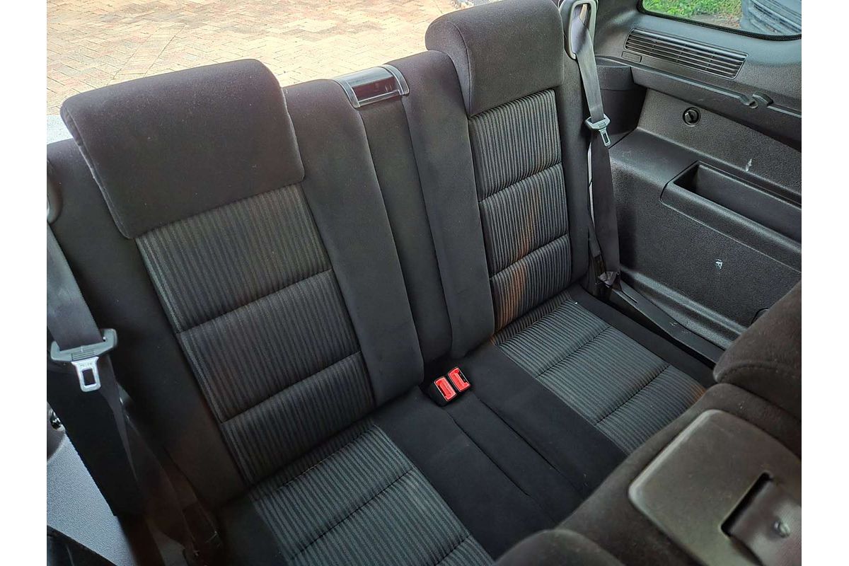 2011 Ford Territory TS SZ