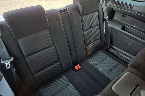 2011 Ford Territory TS SZ