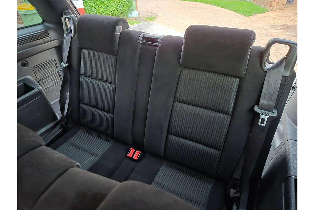 2011 Ford Territory TS SZ