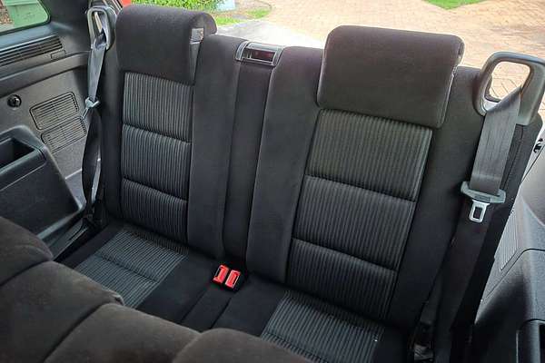 2011 Ford Territory TS SZ