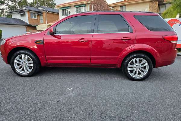 2011 Ford Territory TS SZ