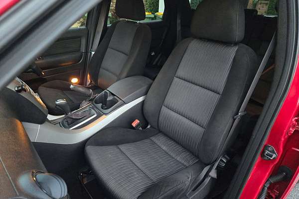 2011 Ford Territory TS SZ