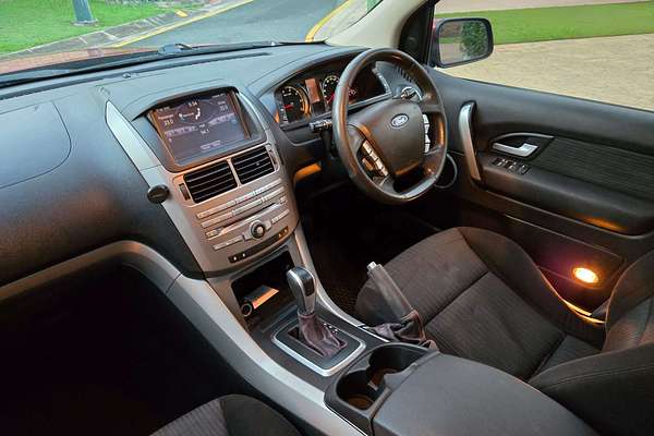 2011 Ford Territory TS SZ