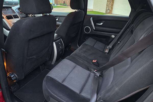 2011 Ford Territory TS SZ