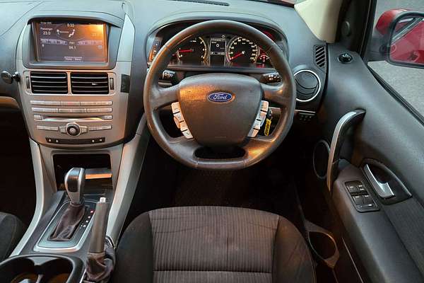 2011 Ford Territory TS SZ