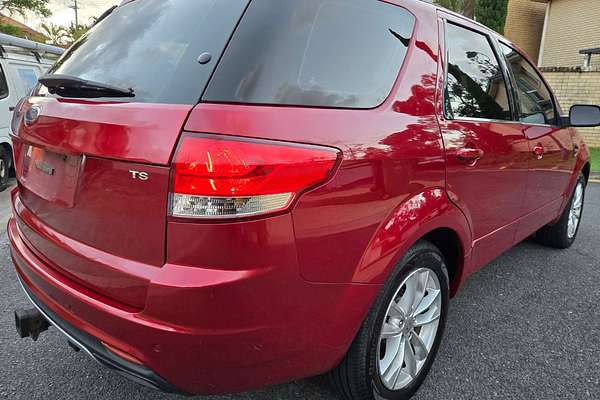 2011 Ford Territory TS SZ