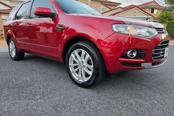 2011 Ford Territory TS SZ