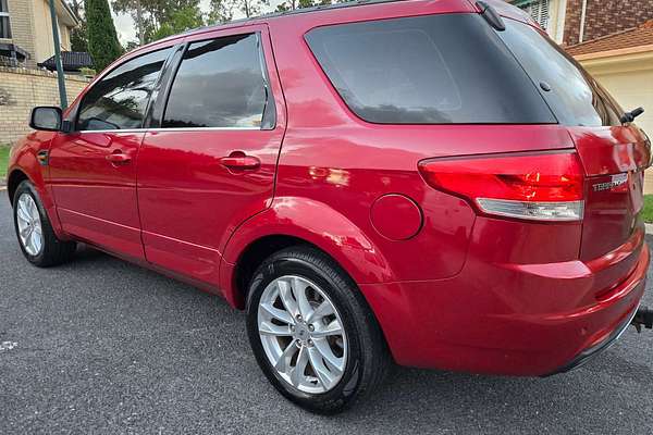 2011 Ford Territory TS SZ
