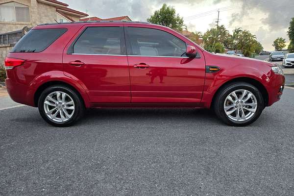 2011 Ford Territory TS SZ