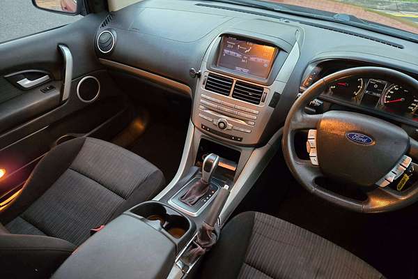 2011 Ford Territory TS SZ