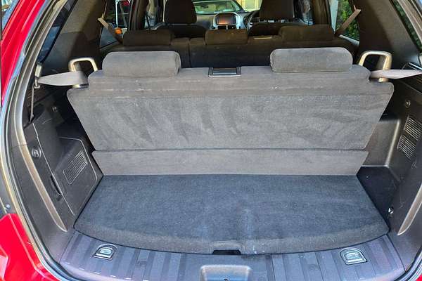 2011 Ford Territory TS SZ