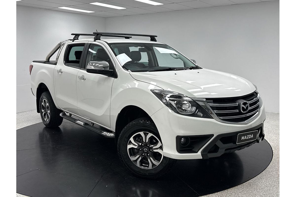 2020 Mazda BT-50 GT UR 4X4