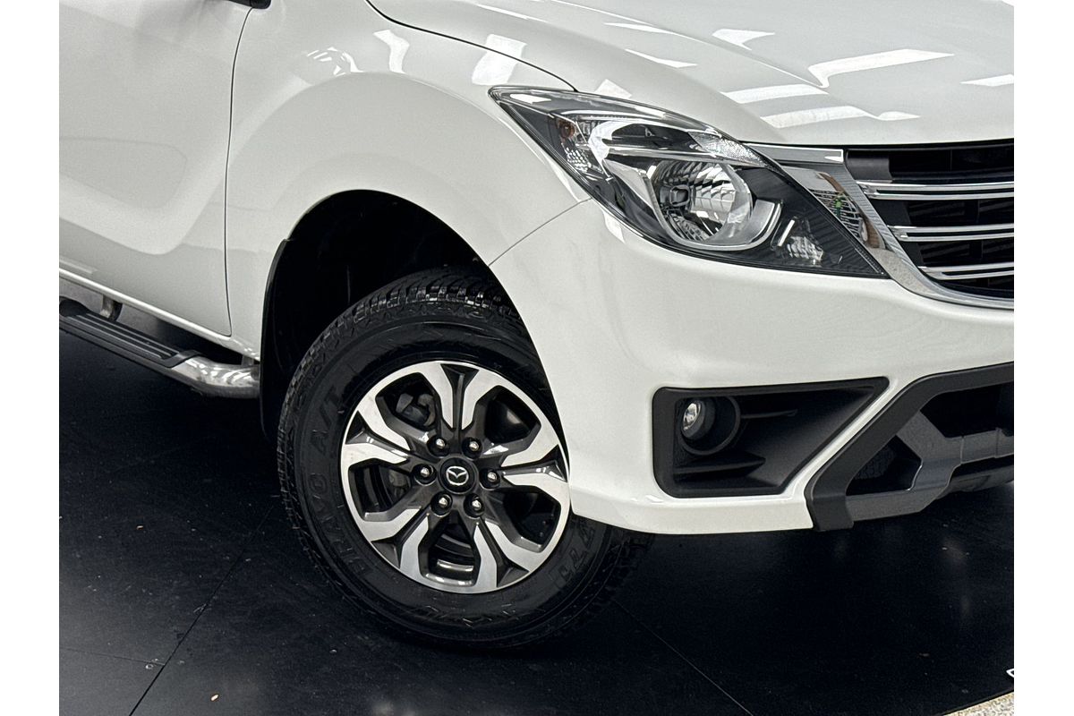 2020 Mazda BT-50 GT UR 4X4