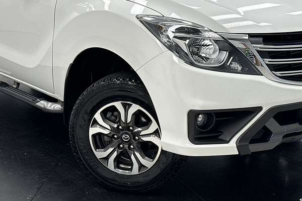 2020 Mazda BT-50 GT UR 4X4