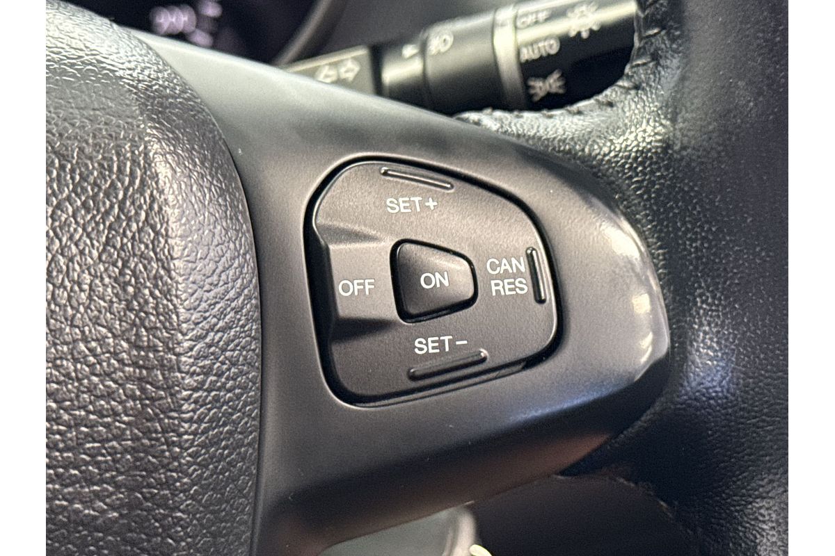2020 Mazda BT-50 GT UR 4X4