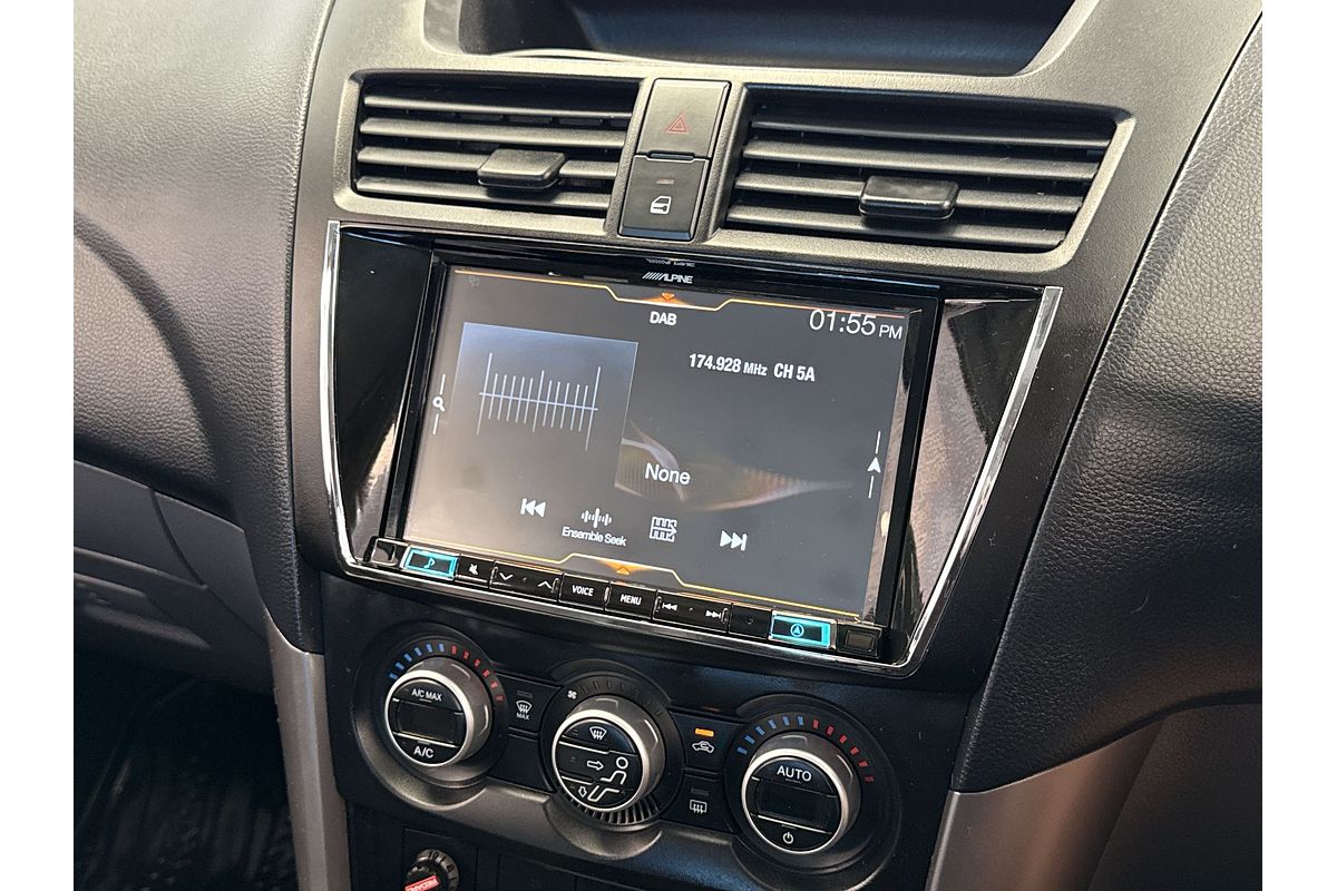 2020 Mazda BT-50 GT UR 4X4