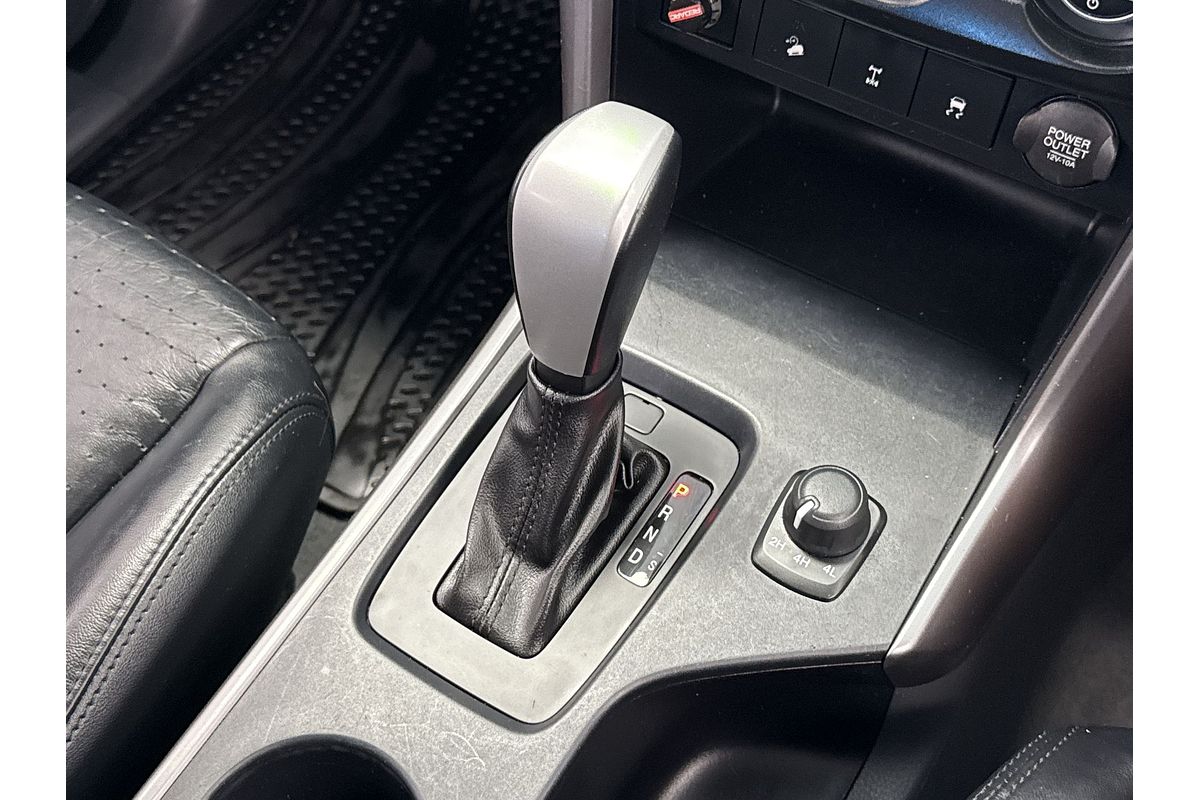 2020 Mazda BT-50 GT UR 4X4