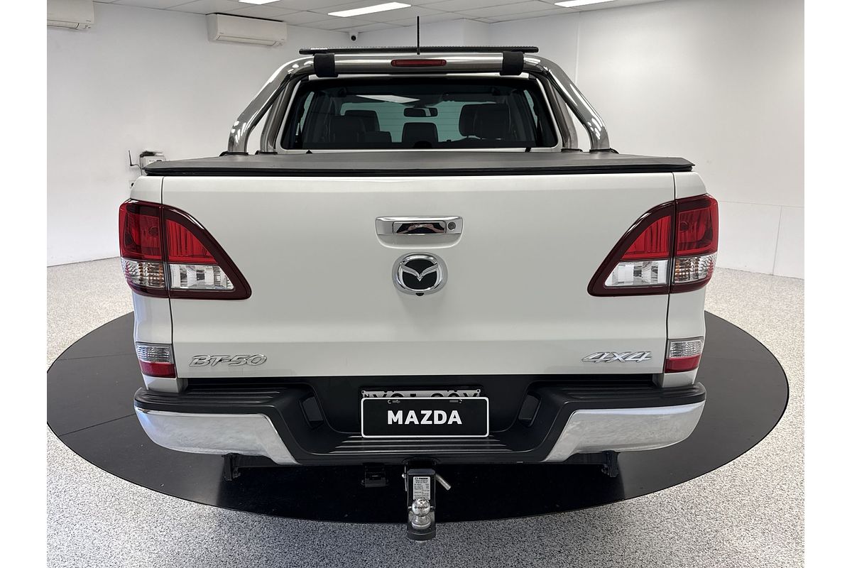 2020 Mazda BT-50 GT UR 4X4