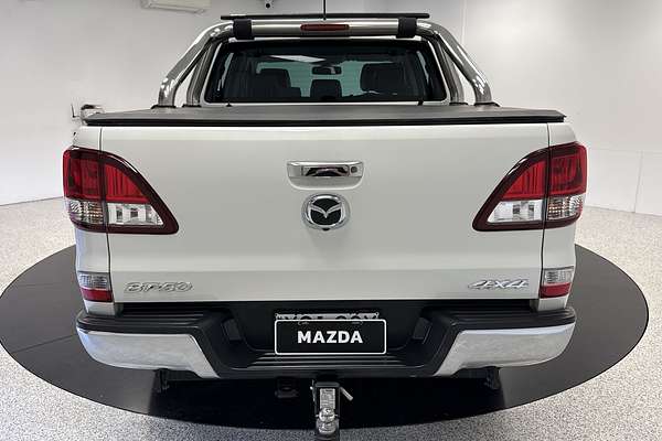 2020 Mazda BT-50 GT UR 4X4