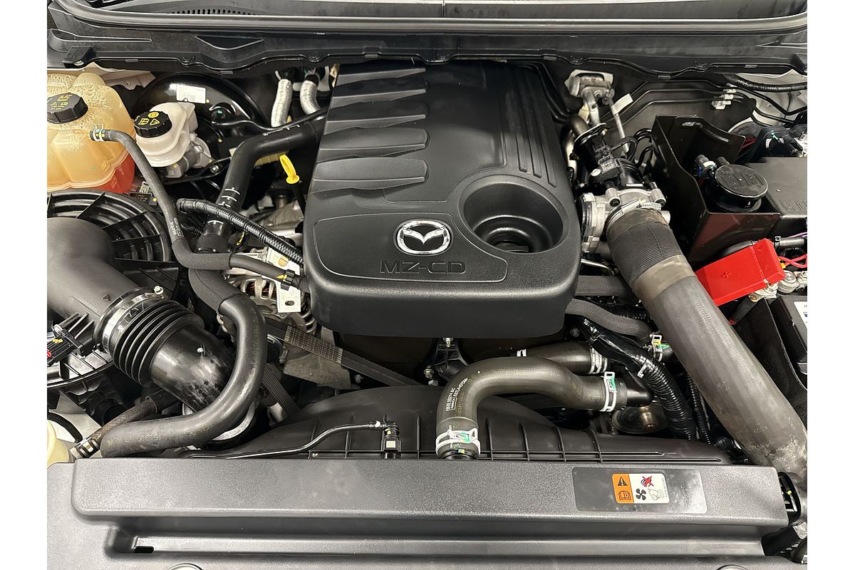 2020 Mazda BT-50 GT UR 4X4