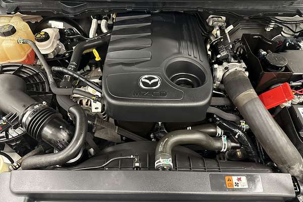 2020 Mazda BT-50 GT UR 4X4