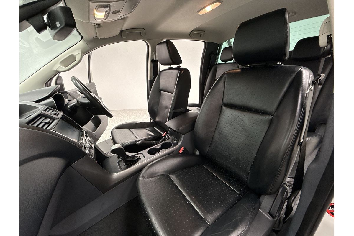 2020 Mazda BT-50 GT UR 4X4