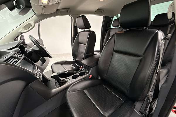 2020 Mazda BT-50 GT UR 4X4