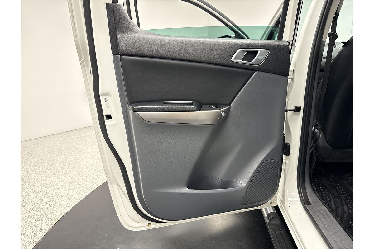 2020 Mazda BT-50 GT UR 4X4