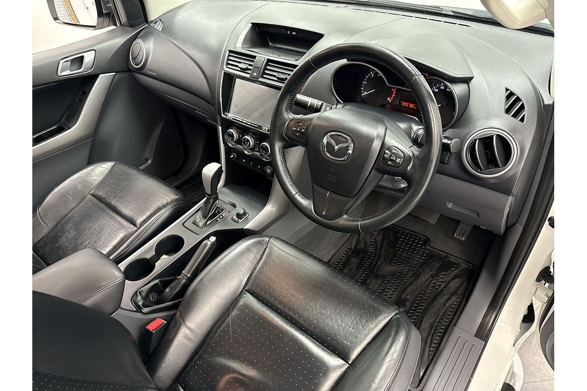 2020 Mazda BT-50 GT UR 4X4