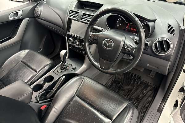 2020 Mazda BT-50 GT UR 4X4