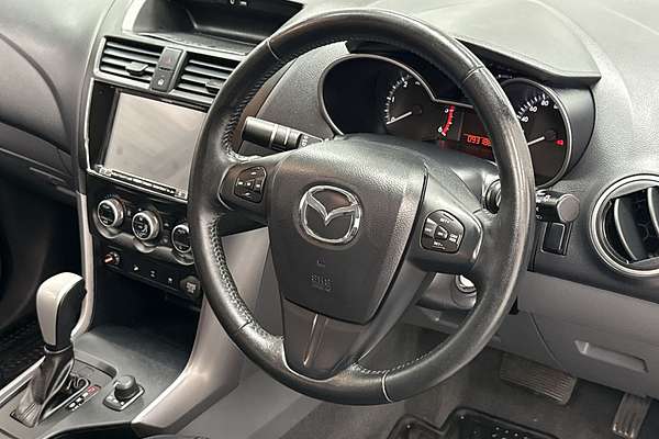 2020 Mazda BT-50 GT UR 4X4