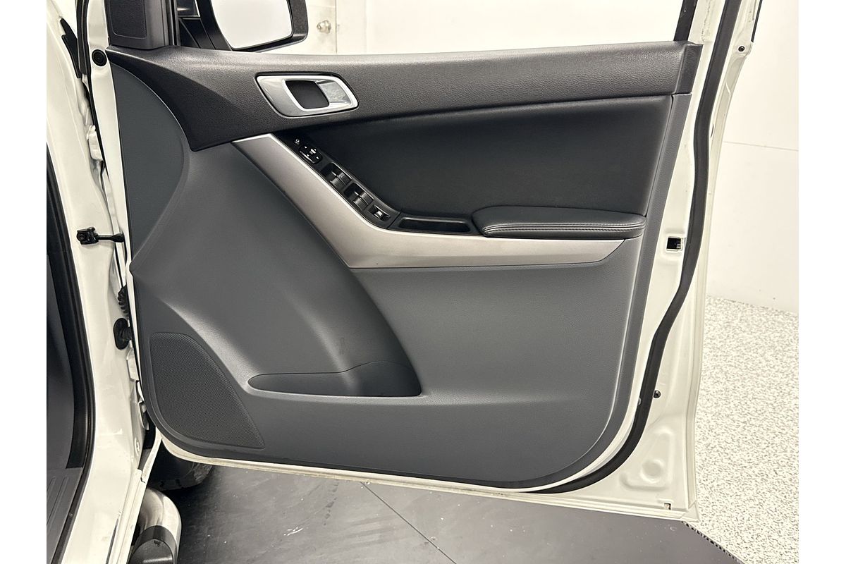 2020 Mazda BT-50 GT UR 4X4
