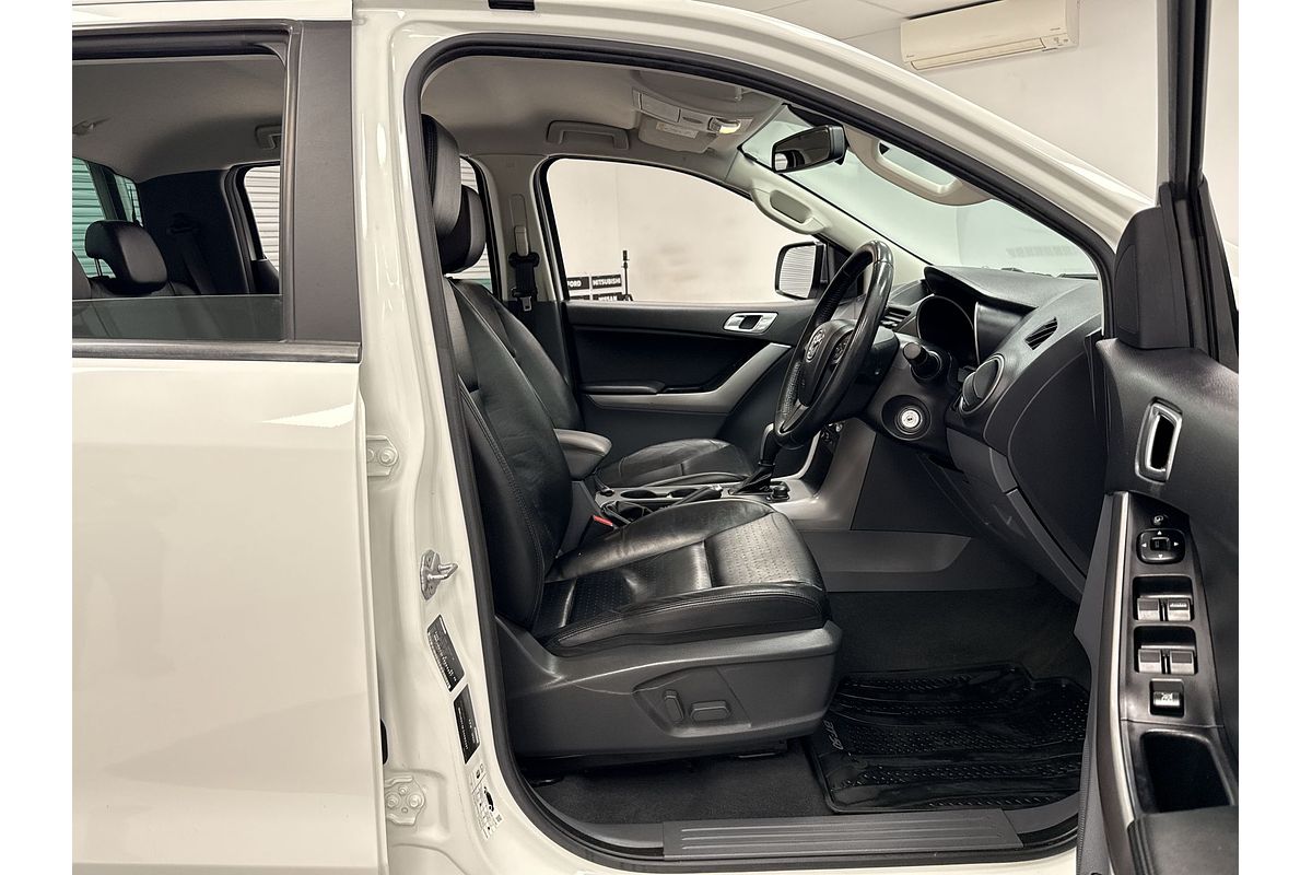 2020 Mazda BT-50 GT UR 4X4