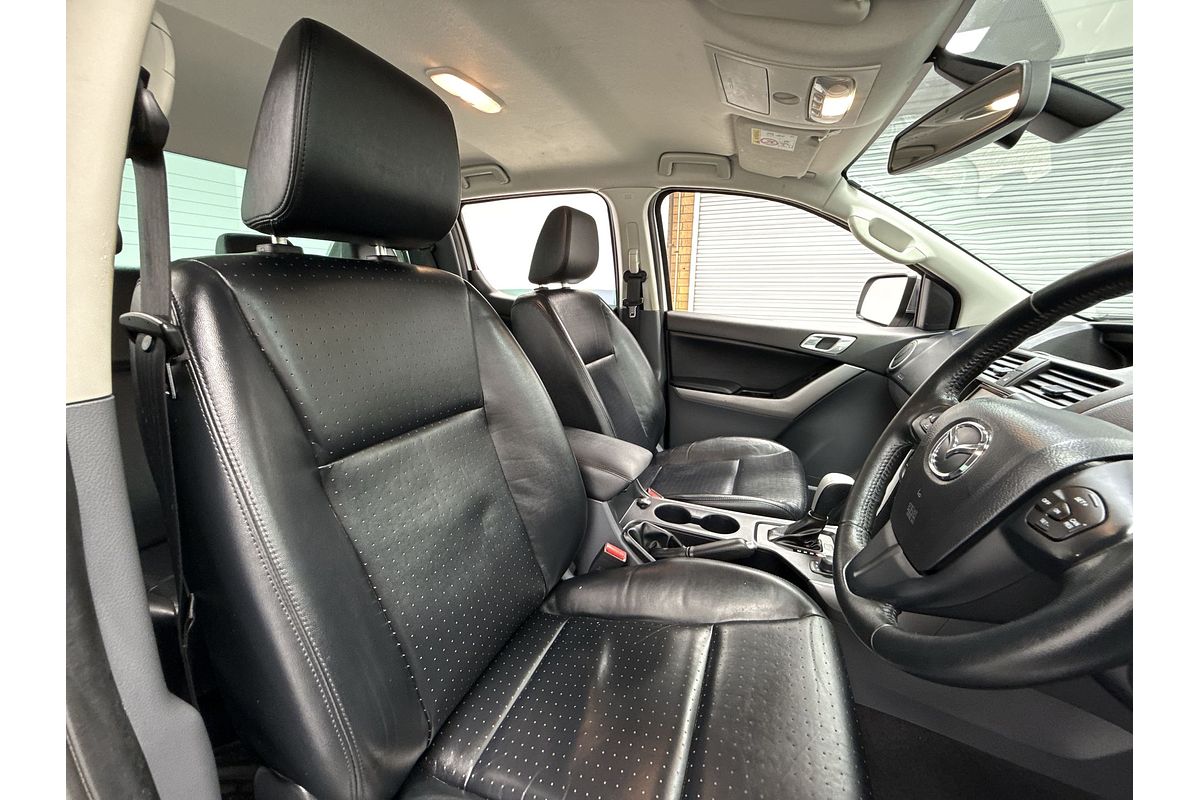 2020 Mazda BT-50 GT UR 4X4