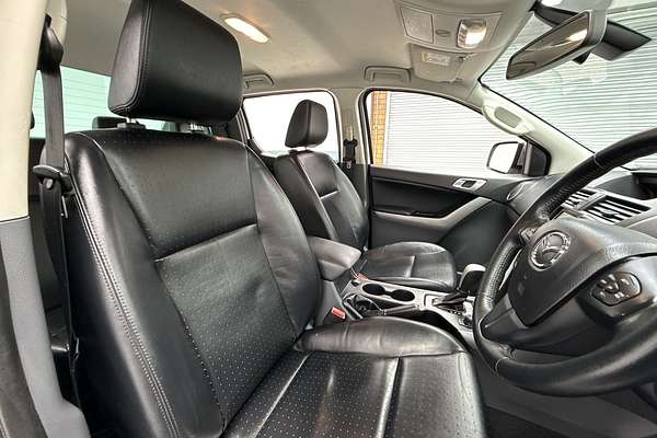 2020 Mazda BT-50 GT UR 4X4