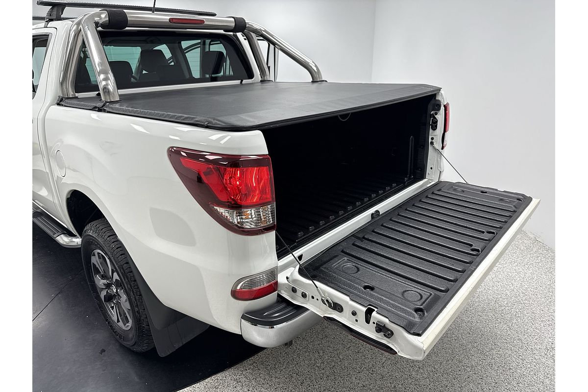 2020 Mazda BT-50 GT UR 4X4