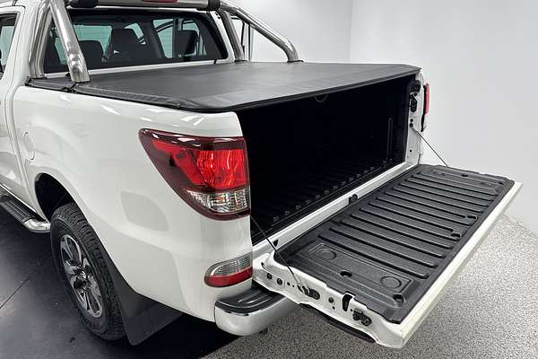 2020 Mazda BT-50 GT UR 4X4