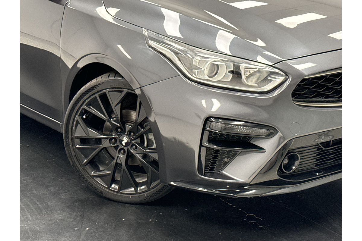 2020 Kia Cerato Sport+ BD